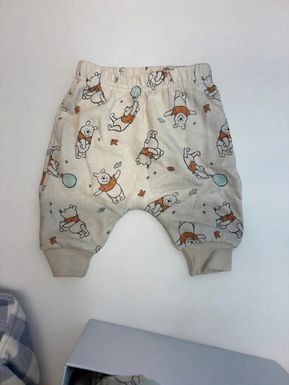 Disney Baby Winnie the Pooh Two-Piece Set – 3M – Never Used